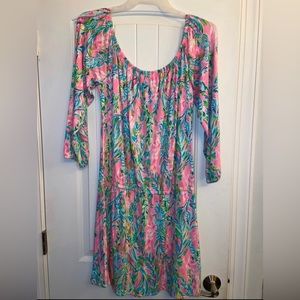 LillyPulitzer romper/dress XL